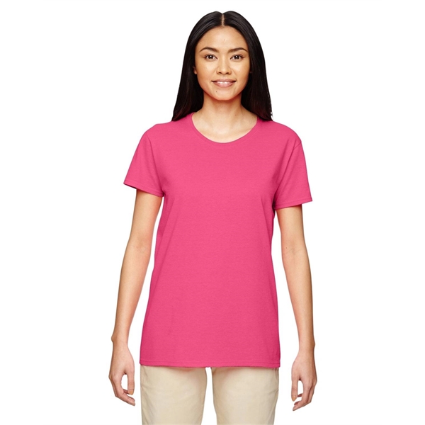 Gildan Ladies' Heavy Cotton™ T-Shirt - Gildan Ladies' Heavy Cotton™ T-Shirt - Image 77 of 297