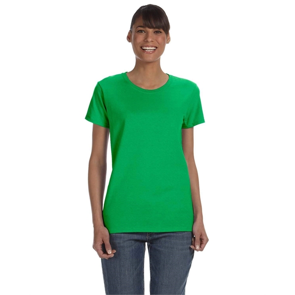 Gildan Ladies' Heavy Cotton™ T-Shirt - Gildan Ladies' Heavy Cotton™ T-Shirt - Image 86 of 297