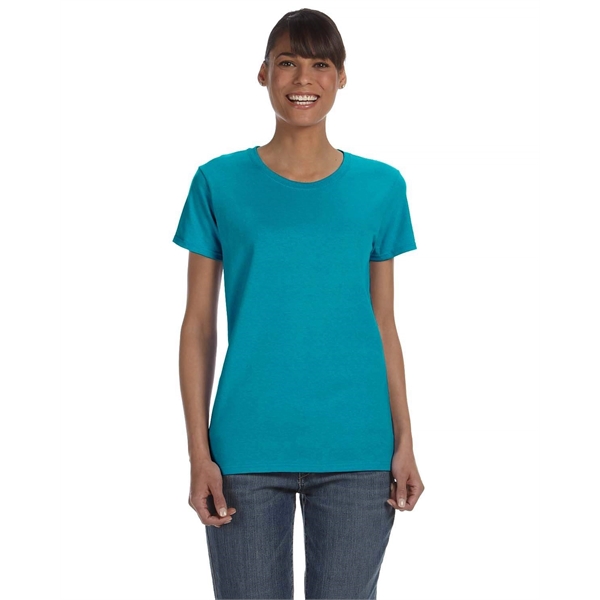 Gildan Ladies' Heavy Cotton™ T-Shirt - Gildan Ladies' Heavy Cotton™ T-Shirt - Image 92 of 297