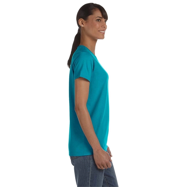 Gildan Ladies' Heavy Cotton™ T-Shirt - Gildan Ladies' Heavy Cotton™ T-Shirt - Image 93 of 297