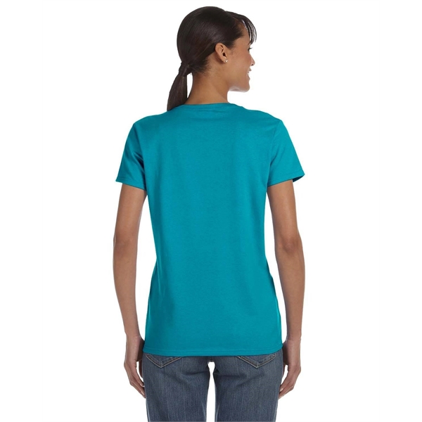 Gildan Ladies' Heavy Cotton™ T-Shirt - Gildan Ladies' Heavy Cotton™ T-Shirt - Image 94 of 297