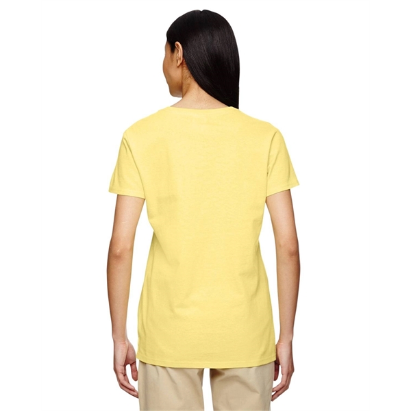 Gildan Ladies' Heavy Cotton™ T-Shirt - Gildan Ladies' Heavy Cotton™ T-Shirt - Image 103 of 297