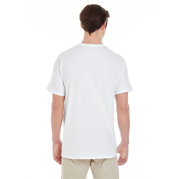 Gildan Unisex Heavy Cotton Pocket T-Shirt - Gildan Unisex Heavy Cotton Pocket T-Shirt - Image 2 of 76