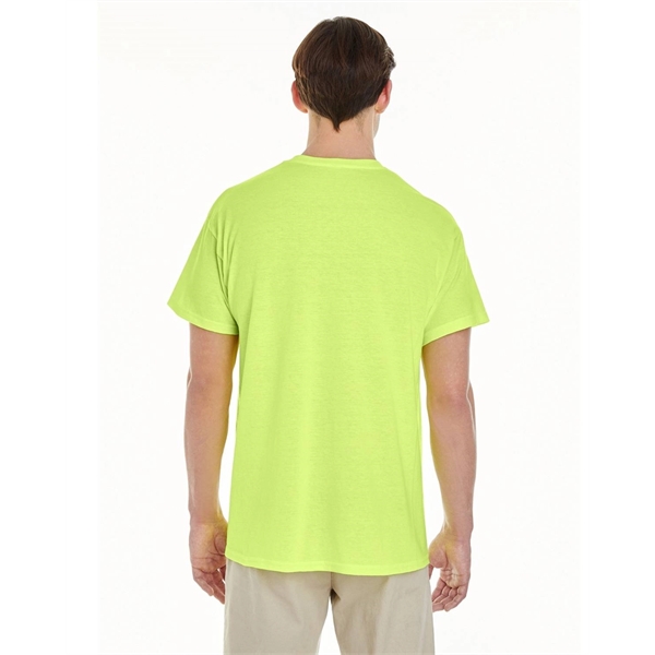 Gildan Unisex Heavy Cotton Pocket T-Shirt - Gildan Unisex Heavy Cotton Pocket T-Shirt - Image 5 of 76