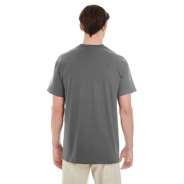 Gildan Unisex Heavy Cotton Pocket T-Shirt - Gildan Unisex Heavy Cotton Pocket T-Shirt - Image 8 of 76