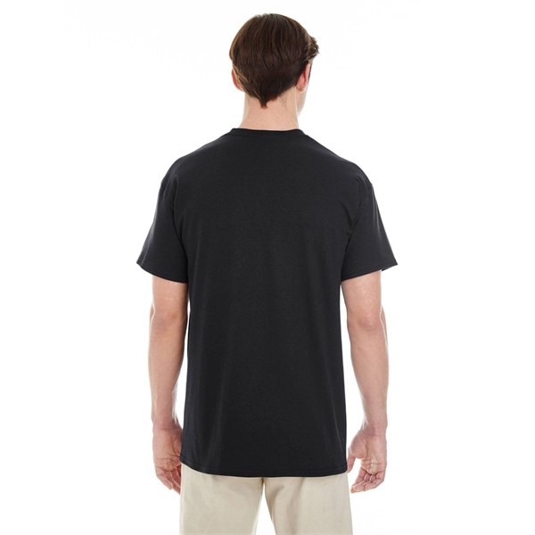 Gildan Unisex Heavy Cotton Pocket T-Shirt - Gildan Unisex Heavy Cotton Pocket T-Shirt - Image 13 of 76