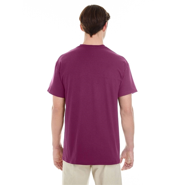 Gildan Unisex Heavy Cotton Pocket T-Shirt - Gildan Unisex Heavy Cotton Pocket T-Shirt - Image 28 of 76