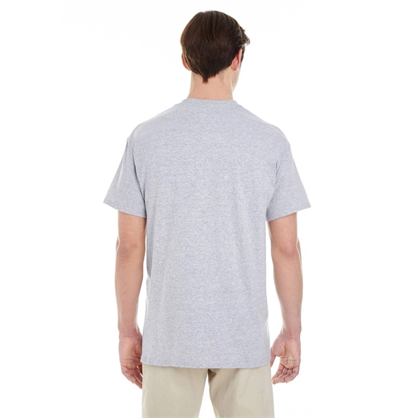 Gildan Unisex Heavy Cotton Pocket T-Shirt - Gildan Unisex Heavy Cotton Pocket T-Shirt - Image 34 of 76