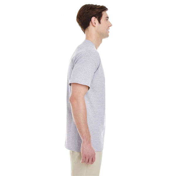 Gildan Unisex Heavy Cotton Pocket T-Shirt - Gildan Unisex Heavy Cotton Pocket T-Shirt - Image 35 of 76