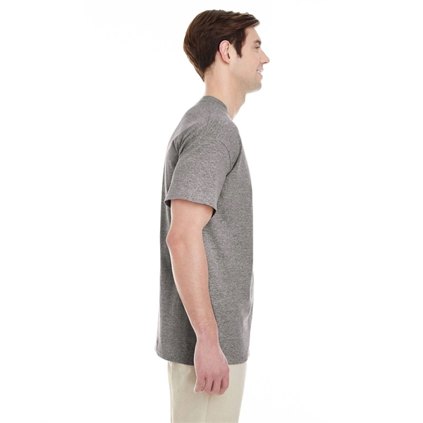 Gildan Unisex Heavy Cotton Pocket T-Shirt - Gildan Unisex Heavy Cotton Pocket T-Shirt - Image 37 of 76