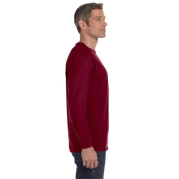 Gildan Adult Heavy Cotton™ Long-Sleeve T-Shirt - Gildan Adult Heavy Cotton™ Long-Sleeve T-Shirt - Image 5 of 197