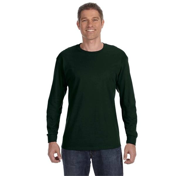 Gildan Adult Heavy Cotton™ Long-Sleeve T-Shirt - Gildan Adult Heavy Cotton™ Long-Sleeve T-Shirt - Image 6 of 197