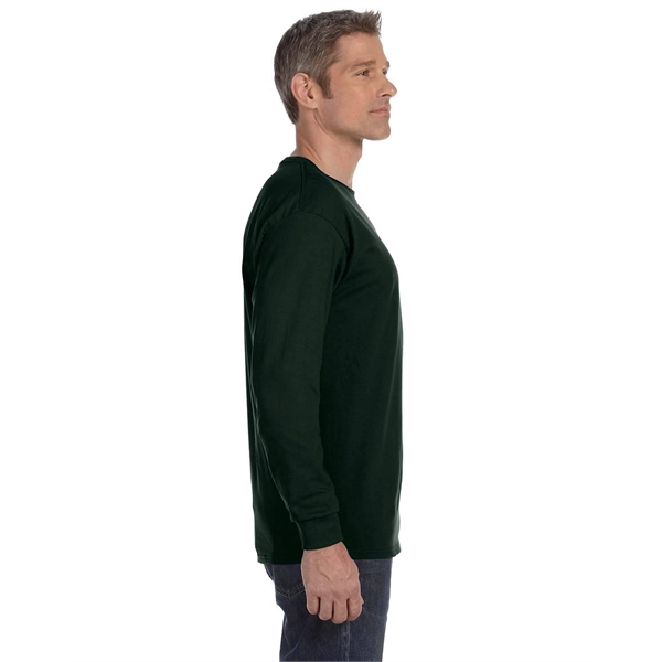 Gildan Adult Heavy Cotton™ Long-Sleeve T-Shirt - Gildan Adult Heavy Cotton™ Long-Sleeve T-Shirt - Image 7 of 197