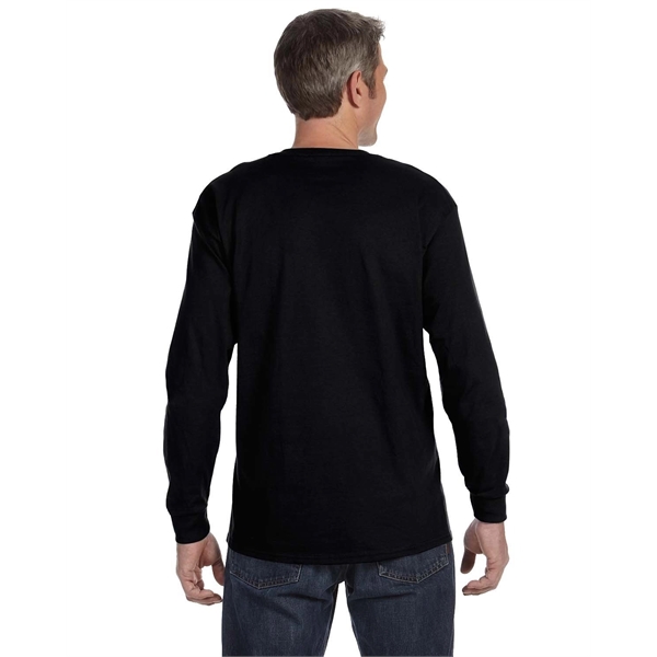 Gildan Adult Heavy Cotton™ Long-Sleeve T-Shirt - Gildan Adult Heavy Cotton™ Long-Sleeve T-Shirt - Image 15 of 197