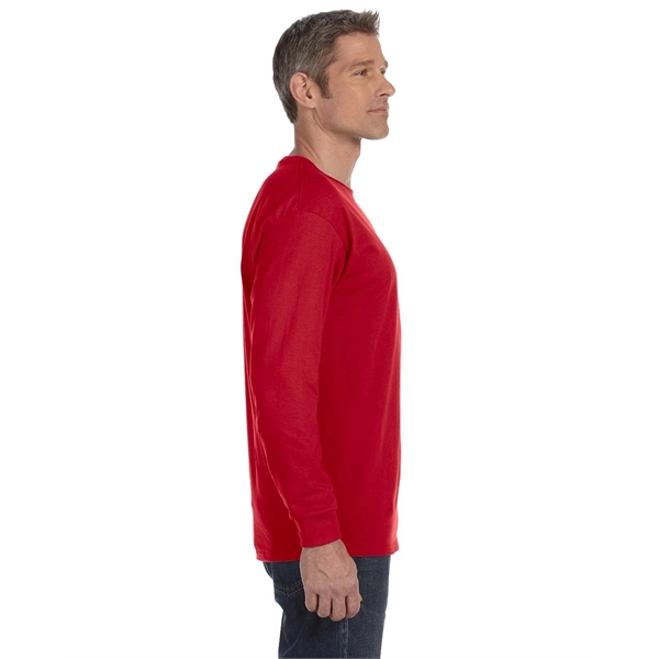 Gildan Adult Heavy Cotton™ Long-Sleeve T-Shirt - Gildan Adult Heavy Cotton™ Long-Sleeve T-Shirt - Image 19 of 197