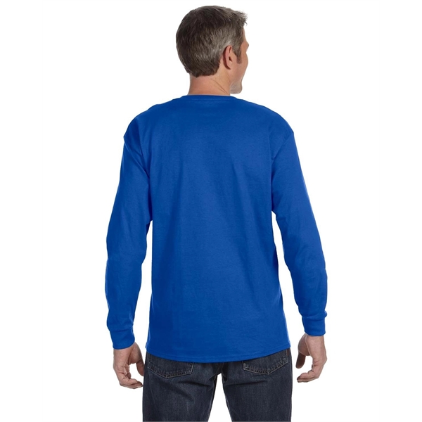 Gildan Adult Heavy Cotton™ Long-Sleeve T-Shirt - Gildan Adult Heavy Cotton™ Long-Sleeve T-Shirt - Image 22 of 197