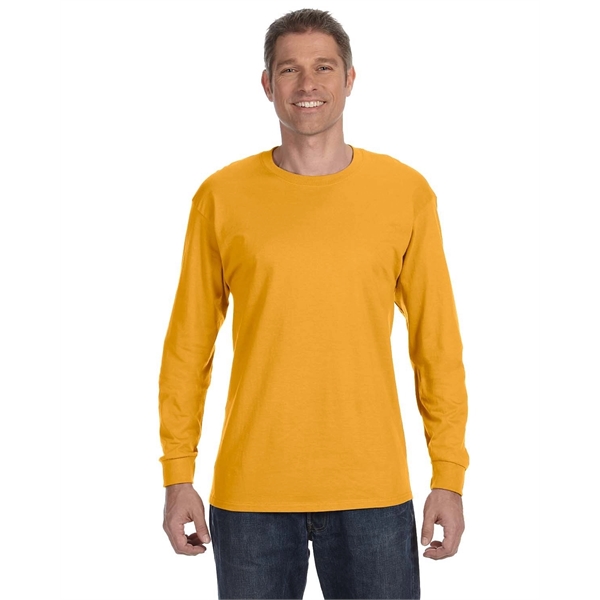 Gildan Adult Heavy Cotton™ Long-Sleeve T-Shirt - Gildan Adult Heavy Cotton™ Long-Sleeve T-Shirt - Image 27 of 197