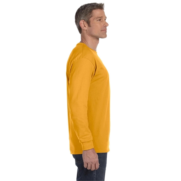 Gildan Adult Heavy Cotton™ Long-Sleeve T-Shirt - Gildan Adult Heavy Cotton™ Long-Sleeve T-Shirt - Image 28 of 197