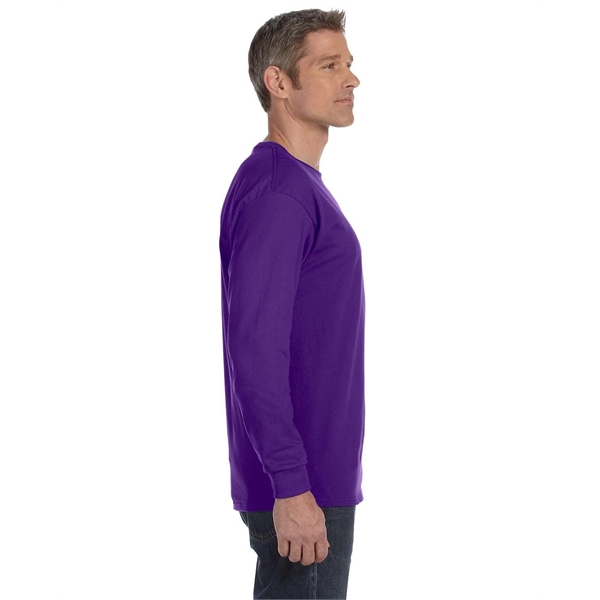 Gildan Adult Heavy Cotton™ Long-Sleeve T-Shirt - Gildan Adult Heavy Cotton™ Long-Sleeve T-Shirt - Image 31 of 197