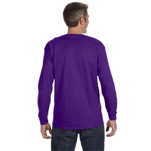 Gildan Adult Heavy Cotton™ Long-Sleeve T-Shirt - Gildan Adult Heavy Cotton™ Long-Sleeve T-Shirt - Image 32 of 197