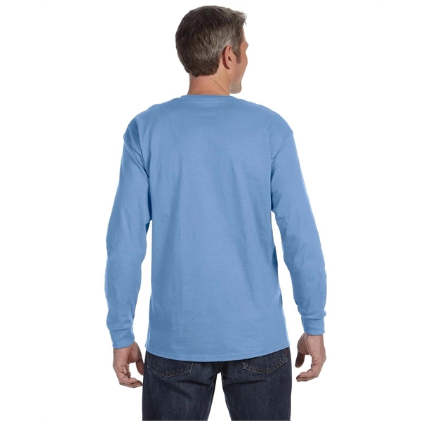 Gildan Adult Heavy Cotton™ Long-Sleeve T-Shirt - Gildan Adult Heavy Cotton™ Long-Sleeve T-Shirt - Image 37 of 197