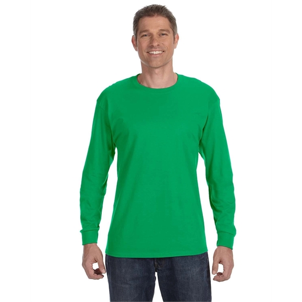 Gildan Adult Heavy Cotton™ Long-Sleeve T-Shirt - Gildan Adult Heavy Cotton™ Long-Sleeve T-Shirt - Image 39 of 197