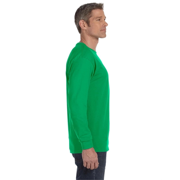 Gildan Adult Heavy Cotton™ Long-Sleeve T-Shirt - Gildan Adult Heavy Cotton™ Long-Sleeve T-Shirt - Image 41 of 197