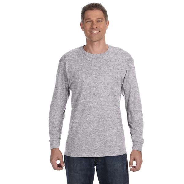 Gildan Adult Heavy Cotton™ Long-Sleeve T-Shirt - Gildan Adult Heavy Cotton™ Long-Sleeve T-Shirt - Image 42 of 197