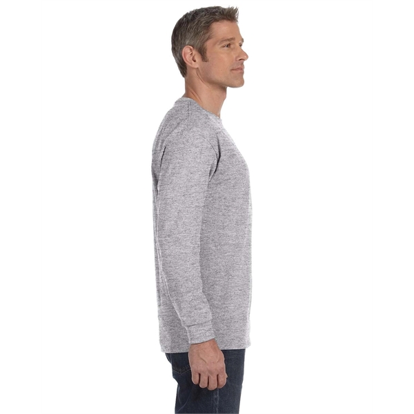 Gildan Adult Heavy Cotton™ Long-Sleeve T-Shirt - Gildan Adult Heavy Cotton™ Long-Sleeve T-Shirt - Image 44 of 197