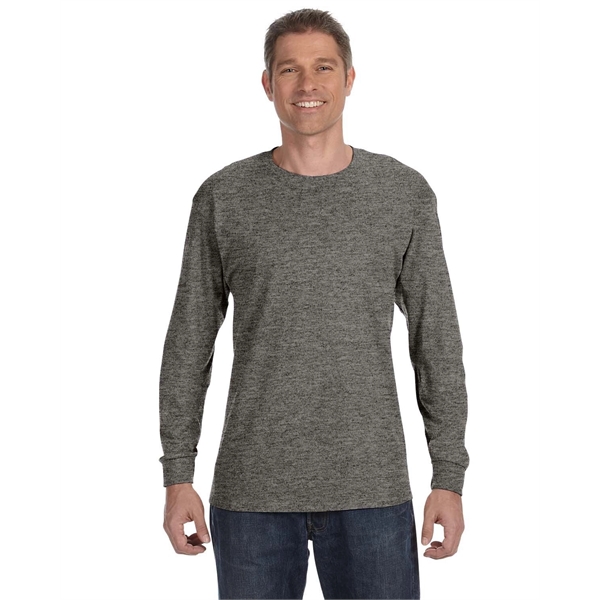 Gildan Adult Heavy Cotton™ Long-Sleeve T-Shirt - Gildan Adult Heavy Cotton™ Long-Sleeve T-Shirt - Image 45 of 197