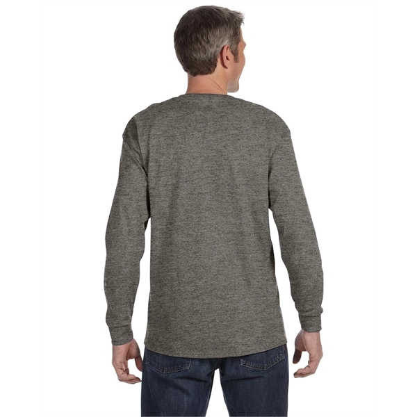 Gildan Adult Heavy Cotton™ Long-Sleeve T-Shirt - Gildan Adult Heavy Cotton™ Long-Sleeve T-Shirt - Image 47 of 197