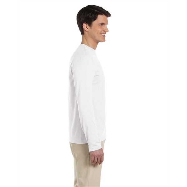 Gildan Adult Softstyle® Long-Sleeve T-Shirt - Gildan Adult Softstyle® Long-Sleeve T-Shirt - Image 1 of 70