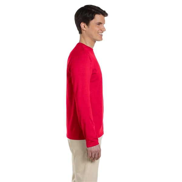 Gildan Adult Softstyle® Long-Sleeve T-Shirt - Gildan Adult Softstyle® Long-Sleeve T-Shirt - Image 5 of 70