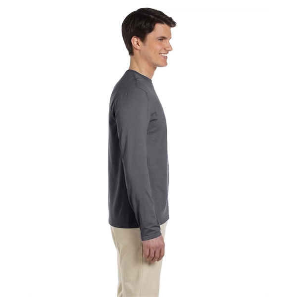 Gildan Adult Softstyle® Long-Sleeve T-Shirt - Gildan Adult Softstyle® Long-Sleeve T-Shirt - Image 7 of 70