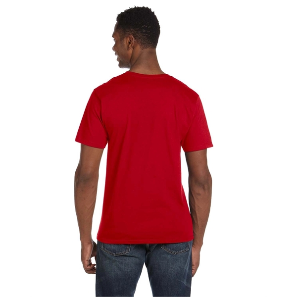 Gildan Adult Softstyle® V-Neck T-Shirt - Gildan Adult Softstyle® V-Neck T-Shirt - Image 5 of 77