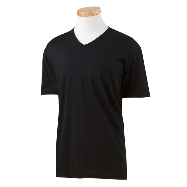 Gildan Adult Softstyle® V-Neck T-Shirt - Gildan Adult Softstyle® V-Neck T-Shirt - Image 12 of 77