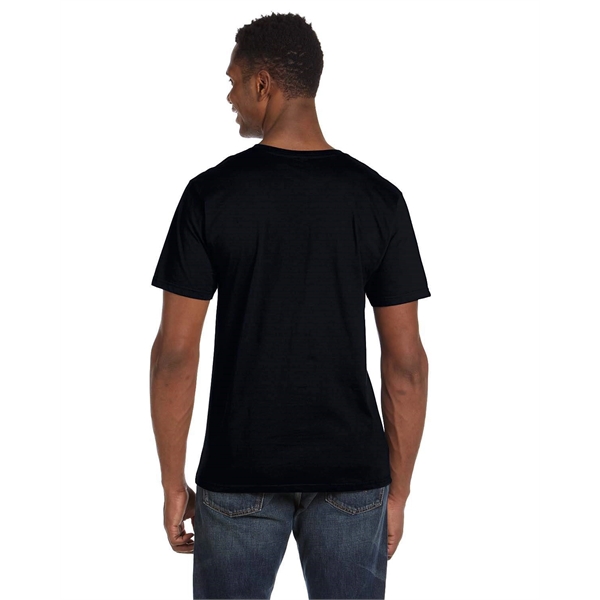 Gildan Adult Softstyle® V-Neck T-Shirt - Gildan Adult Softstyle® V-Neck T-Shirt - Image 13 of 77