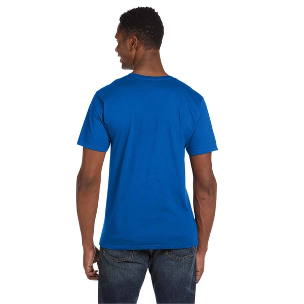 Gildan Adult Softstyle® V-Neck T-Shirt - Gildan Adult Softstyle® V-Neck T-Shirt - Image 16 of 77