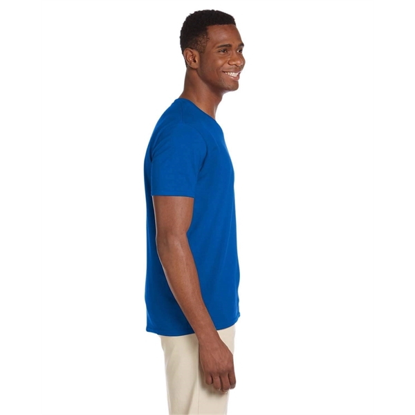 Gildan Adult Softstyle® V-Neck T-Shirt - Gildan Adult Softstyle® V-Neck T-Shirt - Image 17 of 77