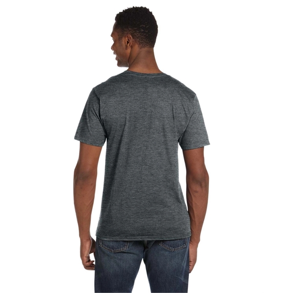 Gildan Adult Softstyle® V-Neck T-Shirt - Gildan Adult Softstyle® V-Neck T-Shirt - Image 23 of 77