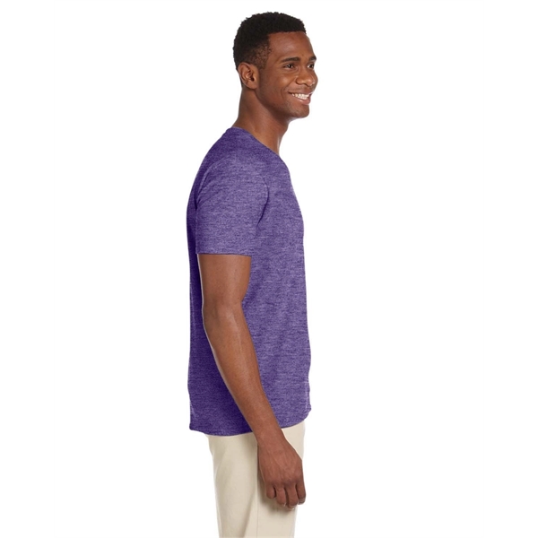 Gildan Adult Softstyle® V-Neck T-Shirt - Gildan Adult Softstyle® V-Neck T-Shirt - Image 28 of 77