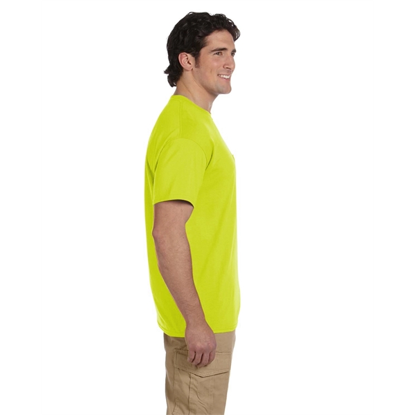 Gildan Adult Pocket T-Shirt - Gildan Adult Pocket T-Shirt - Image 4 of 90