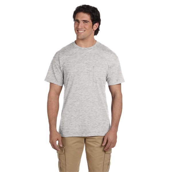 Gildan Adult Pocket T-Shirt - Gildan Adult Pocket T-Shirt - Image 9 of 90
