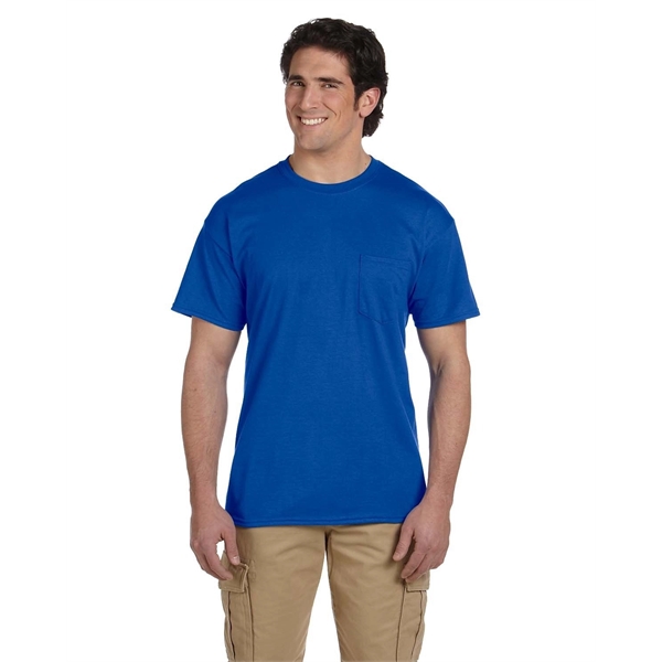 Gildan Adult Pocket T-Shirt - Gildan Adult Pocket T-Shirt - Image 18 of 90