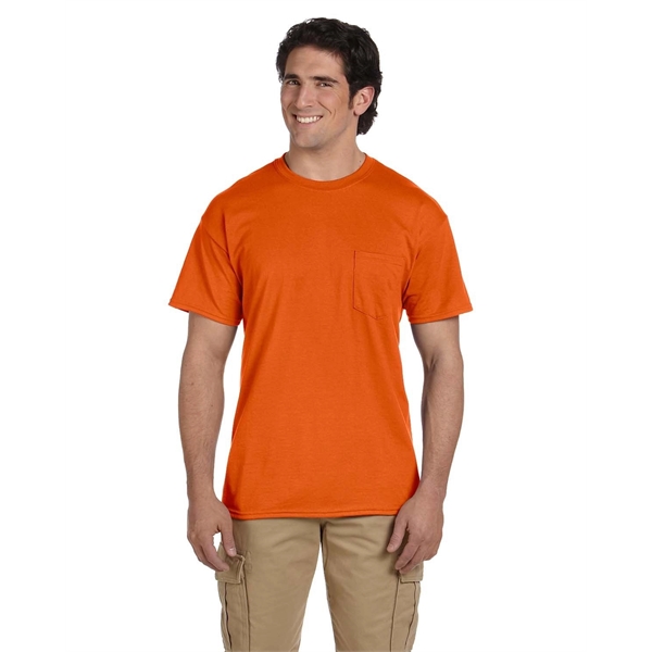 Gildan Adult Pocket T-Shirt - Gildan Adult Pocket T-Shirt - Image 24 of 90