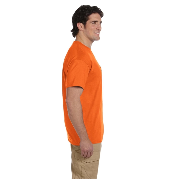 Gildan Adult Pocket T-Shirt - Gildan Adult Pocket T-Shirt - Image 29 of 90