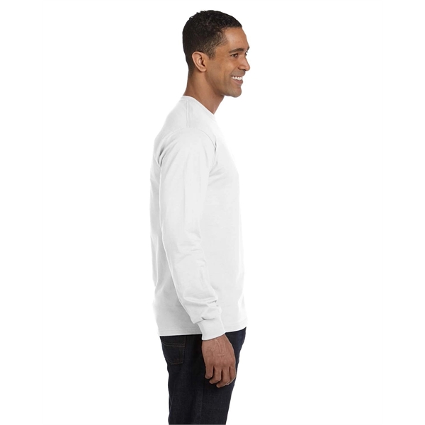 Gildan Adult Long-Sleeve T-Shirt - Gildan Adult Long-Sleeve T-Shirt - Image 1 of 115