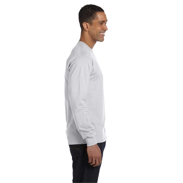 Gildan Adult Long-Sleeve T-Shirt - Gildan Adult Long-Sleeve T-Shirt - Image 11 of 115