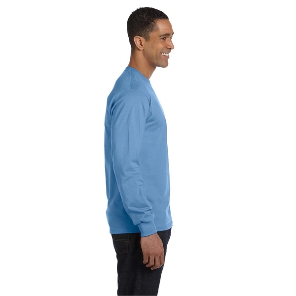 Gildan Adult Long-Sleeve T-Shirt - Gildan Adult Long-Sleeve T-Shirt - Image 35 of 115