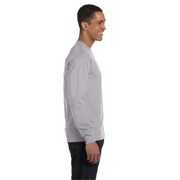 Gildan Adult Long-Sleeve T-Shirt - Gildan Adult Long-Sleeve T-Shirt - Image 41 of 115